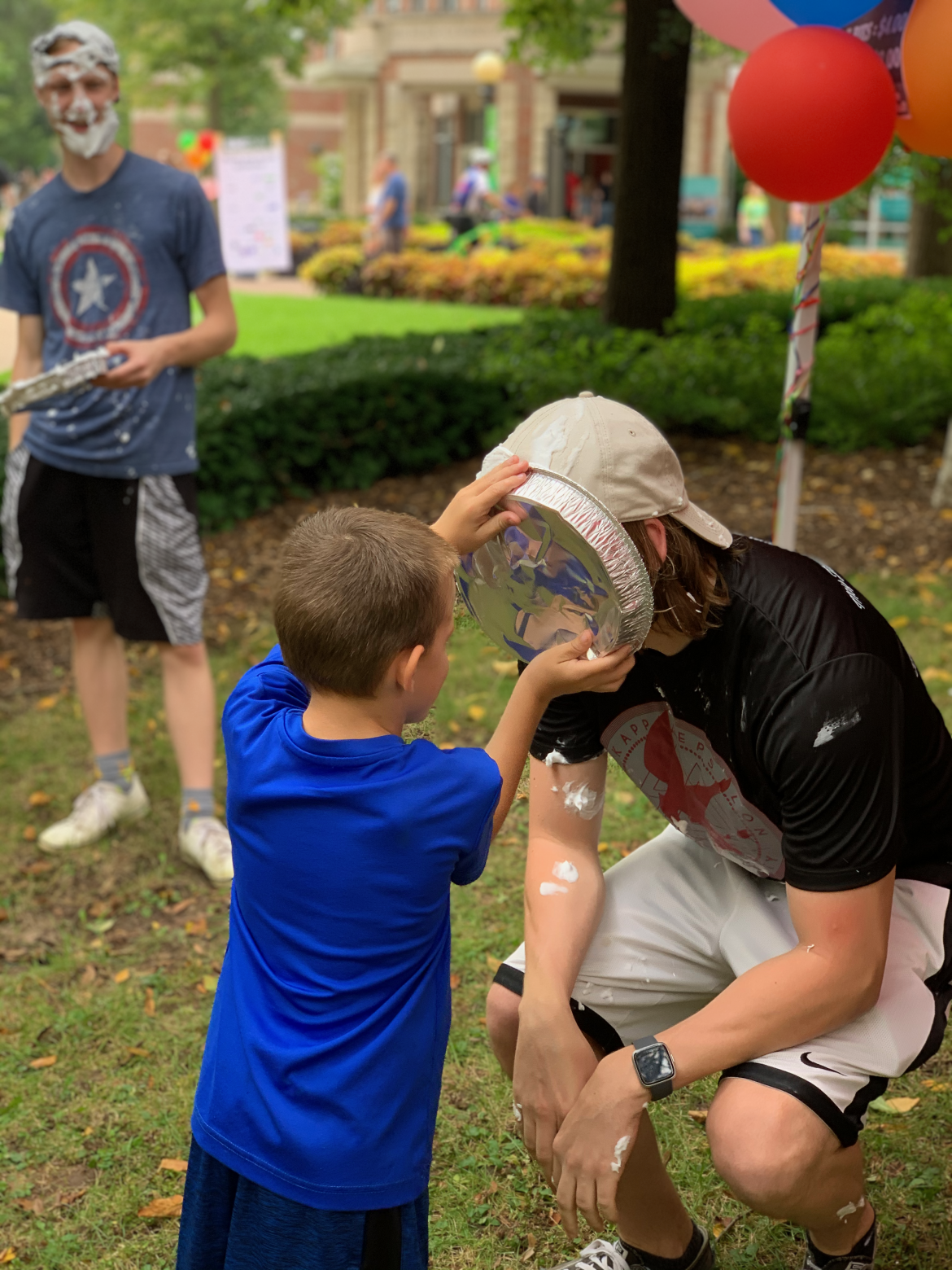 Pie-A-TKE Fundraiser
